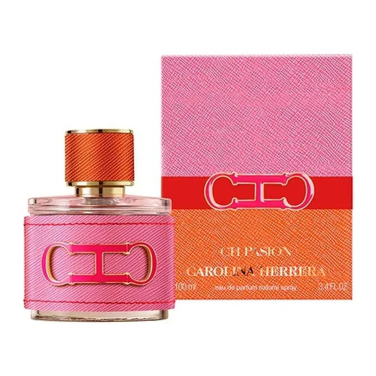 Carolina Herrera CH Pasión for Her Eau de Parfum 100ml Spray