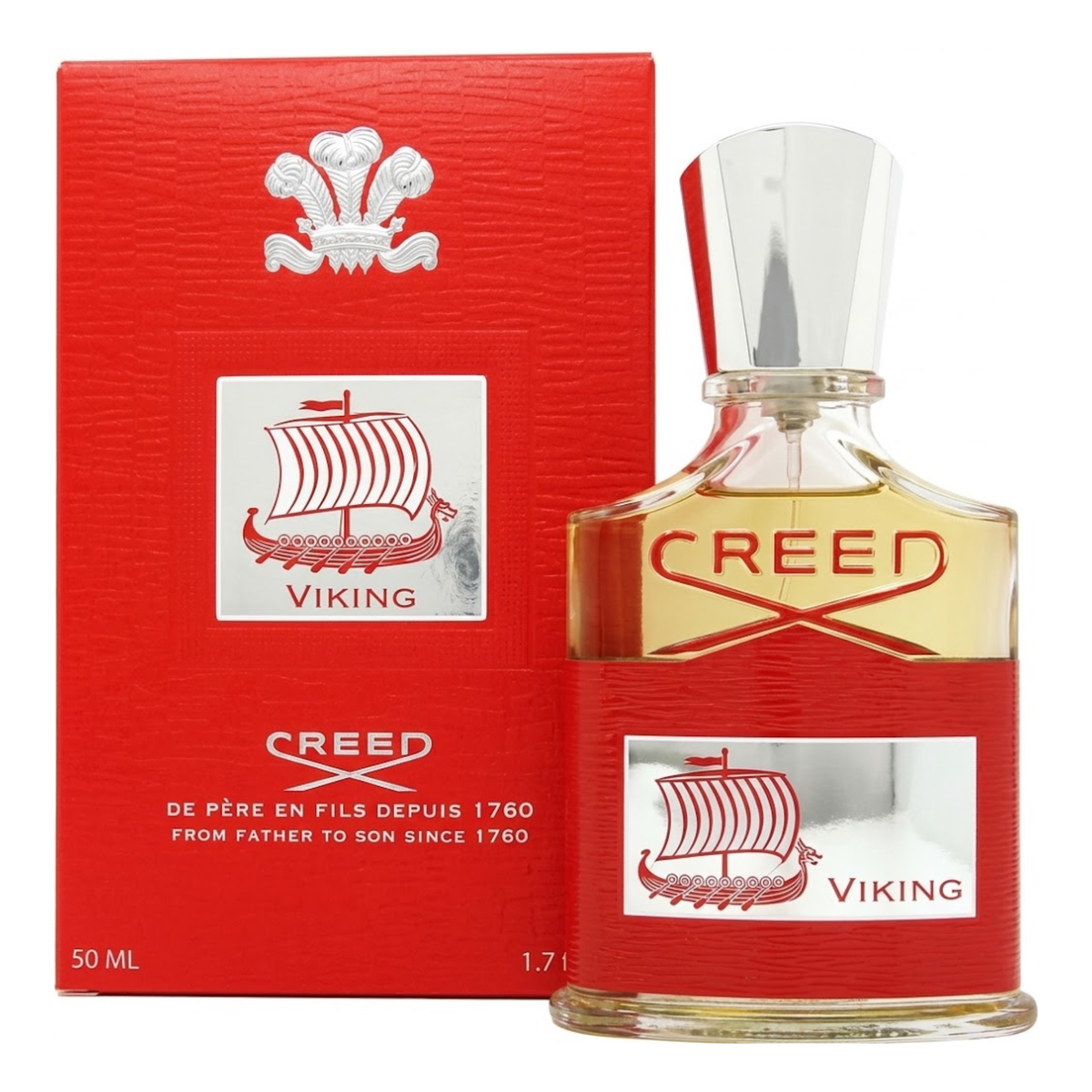 Creed Viking Eau de Parfum 50ml Spray