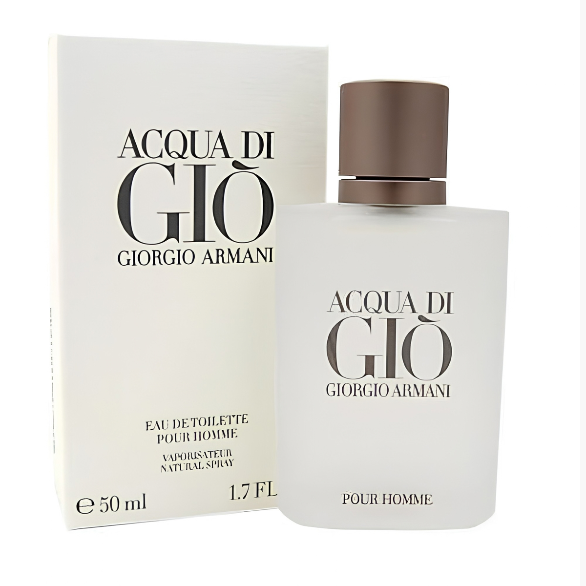 Giorgio Armani Acqua Di Gio Eau De Toilette 50ml Spray