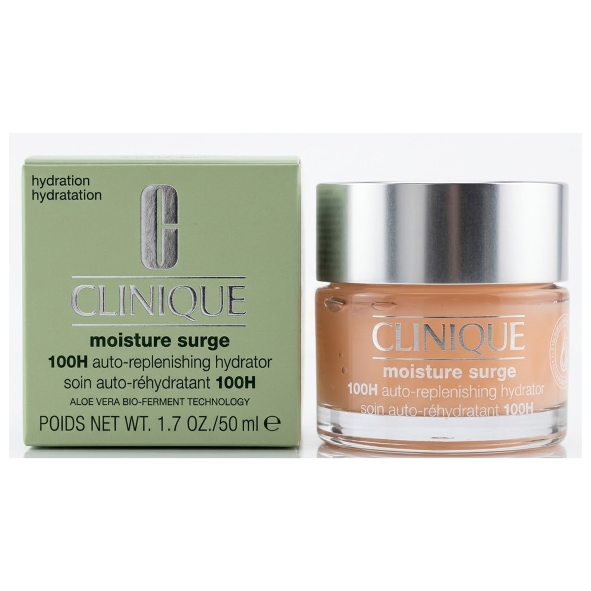 Clinique Moisture Surge 100H Auto-Replenishing Hydrator 50ml