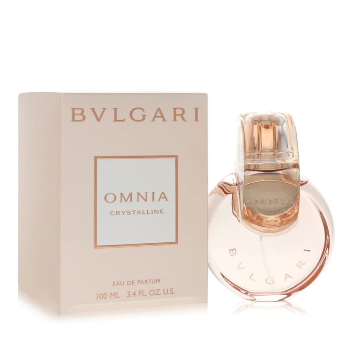 Bvlgari Omnia Crystalline Eau de Parfum 100ml Spray