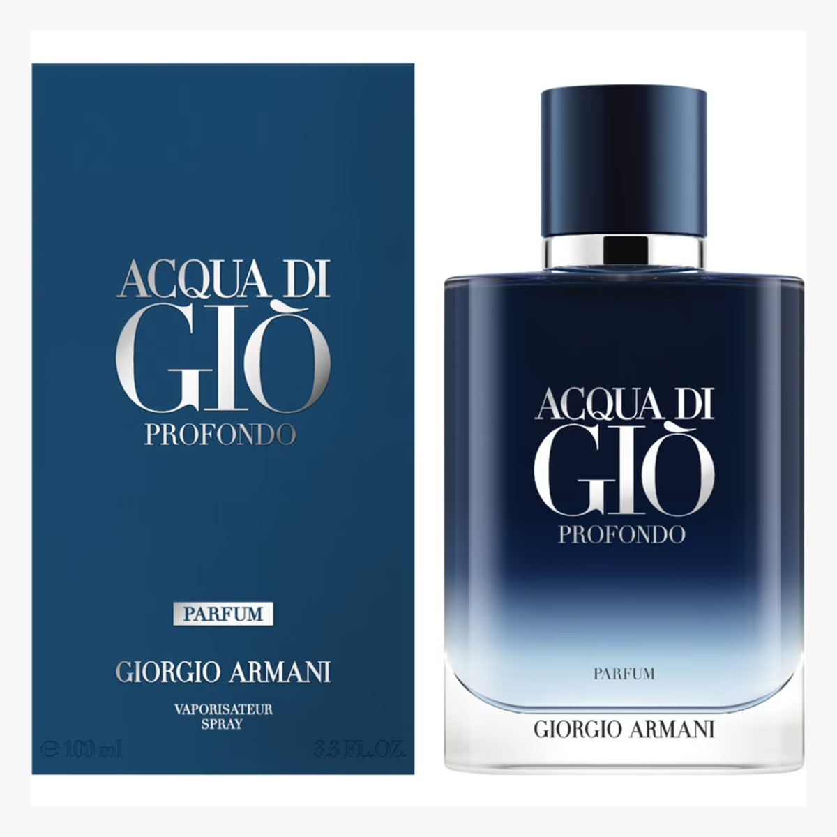 Giorgio Armani Acqua di Giò Profondo Parfum 100ml Spray