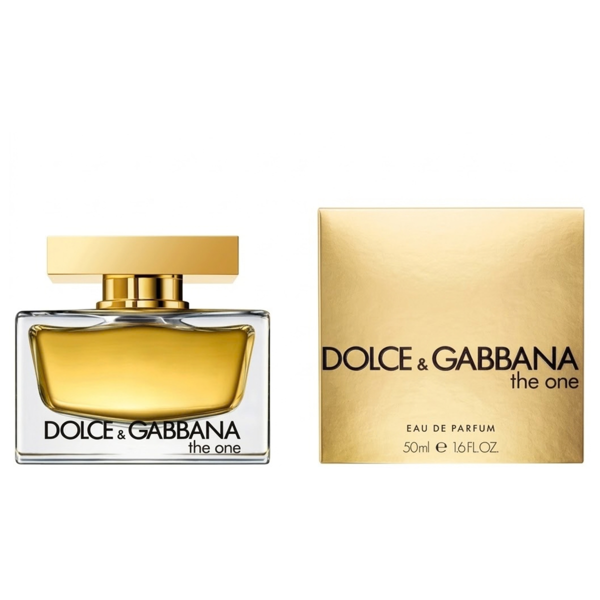 Dolce & Gabbana The One Eau de Parfum 50ml Spray