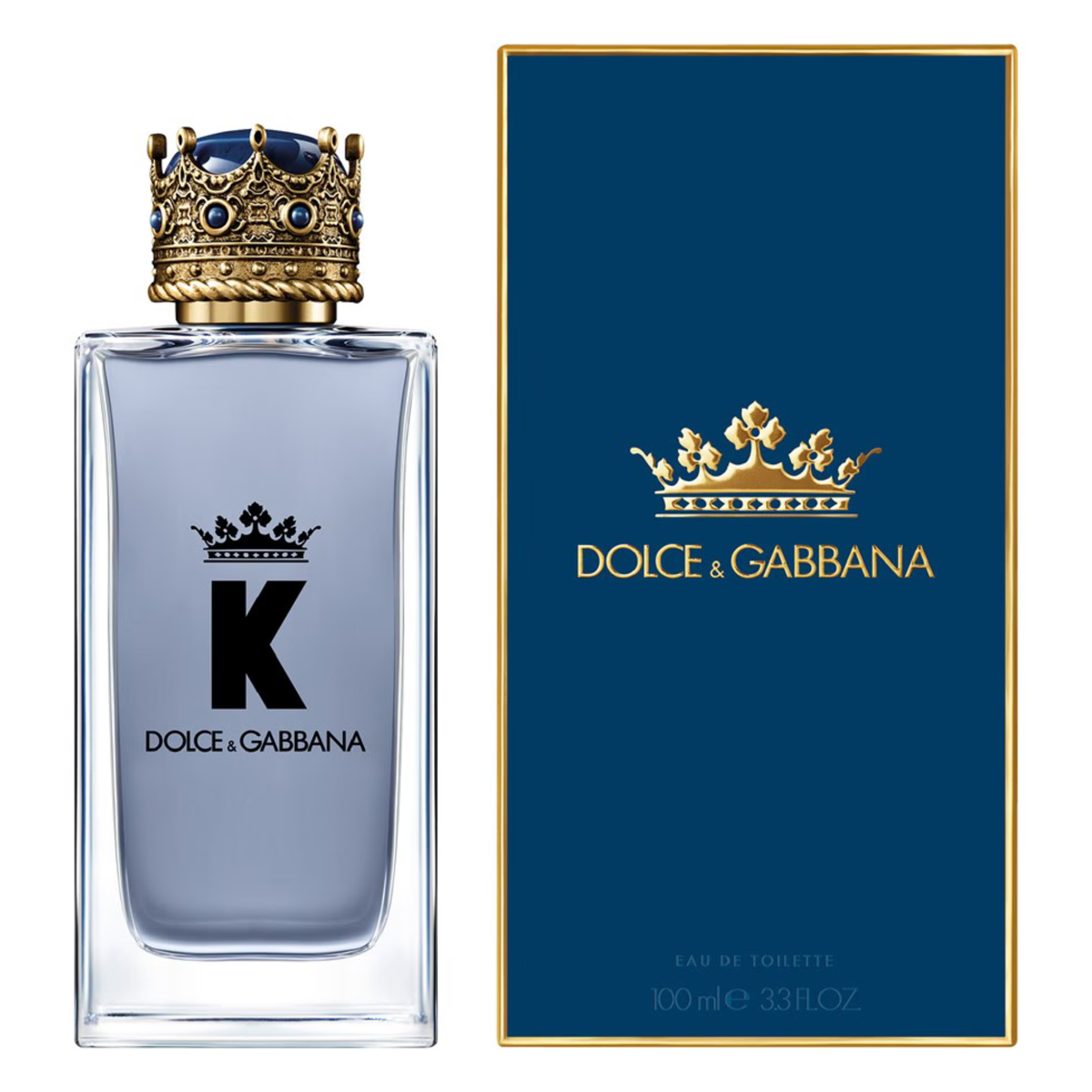 Dolce & Gabbana K Eau de Toilette 100ml Spray