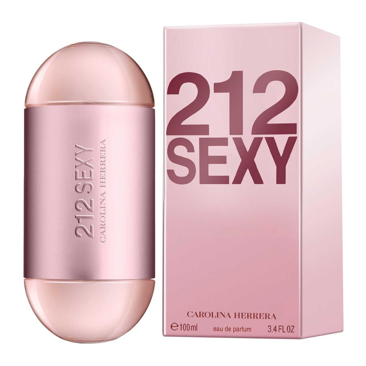 Carolina Herrera 212 Sexy Eau de Parfum 100ml Spray