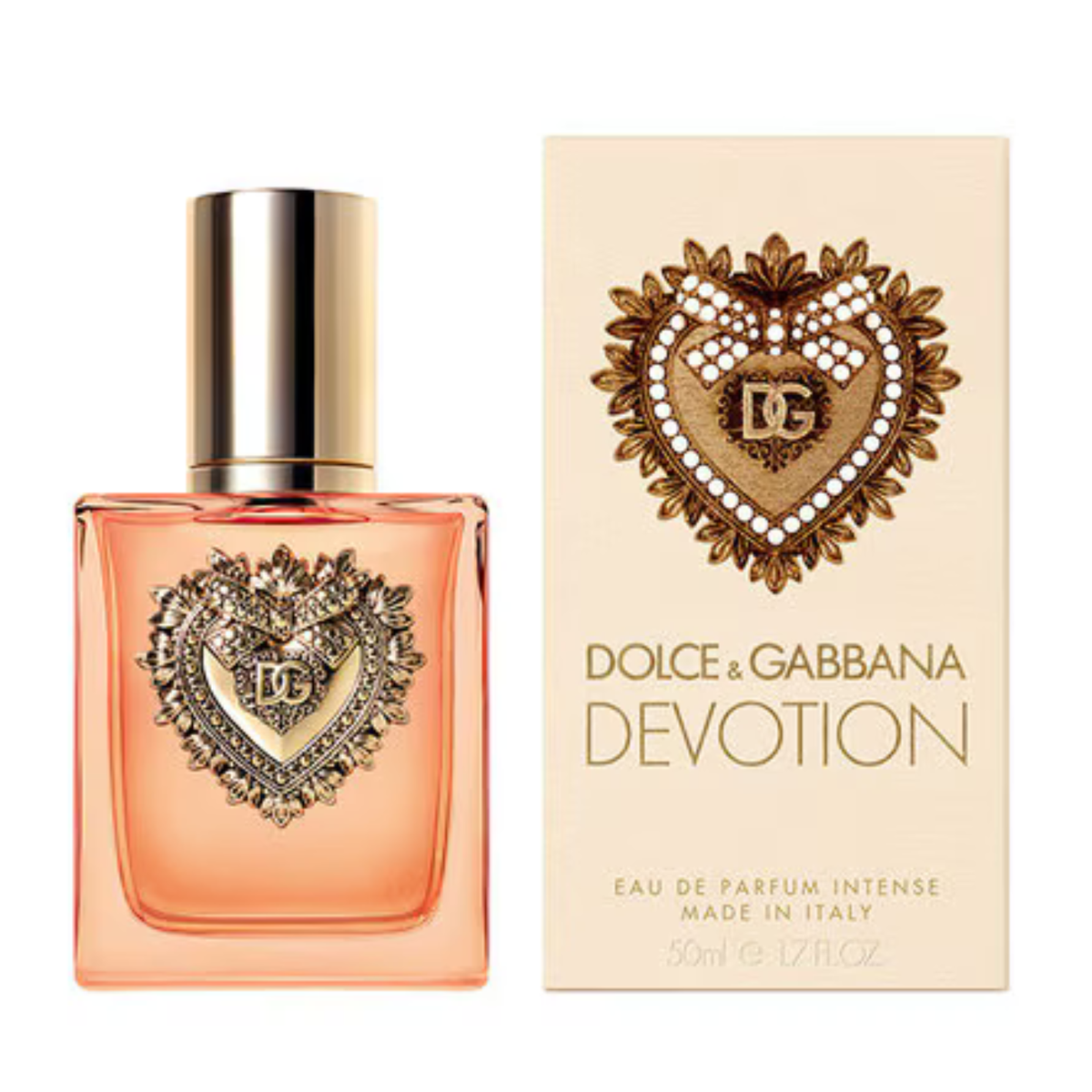 Dolce & Gabbana Devotion Intense Eau de Parfum 50ml Spray