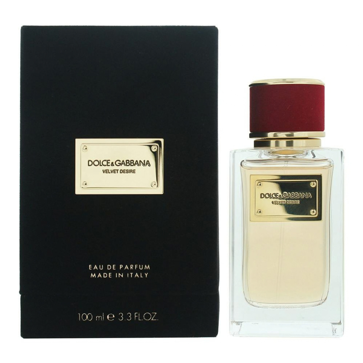 Dolce & Gabbana Velvet Desire Eau de Parfum 100ml Spray