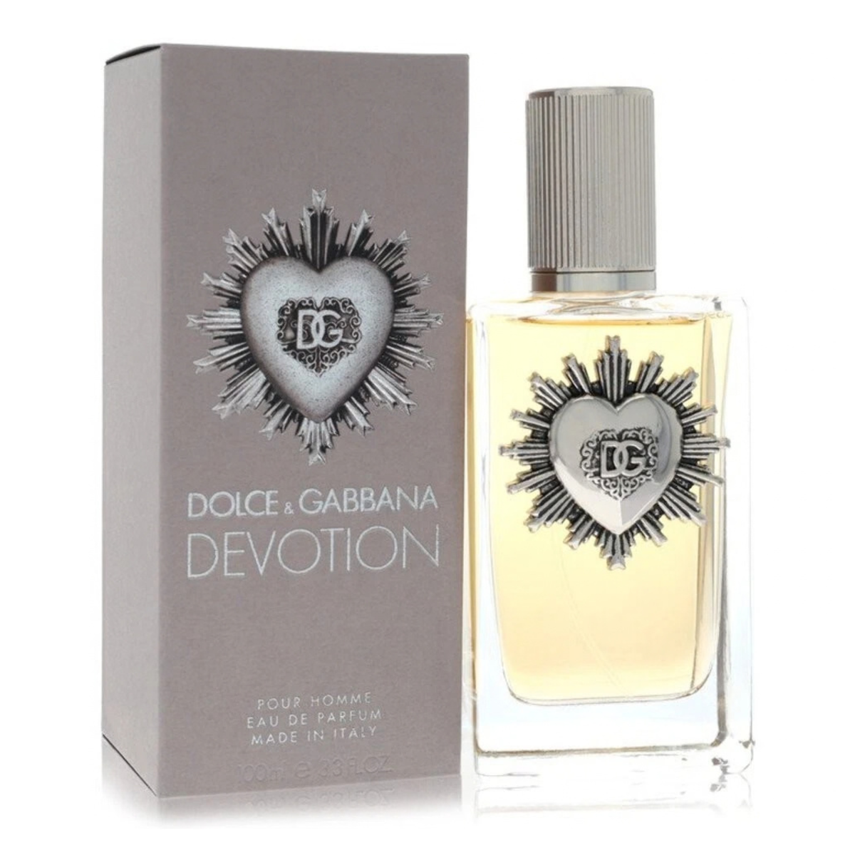 Dolce & Gabbana Devotion Pour Homme Eau de Parfum 100ml Spray