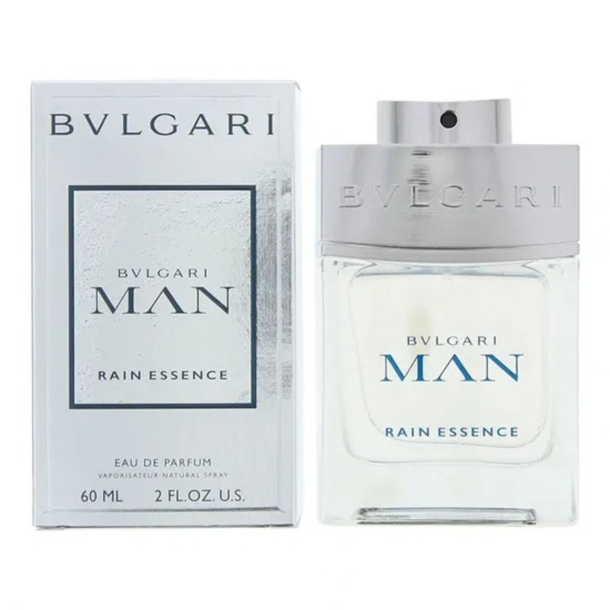 Bvlgari Man Rain Essence Eau de Parfum 60ml Spray