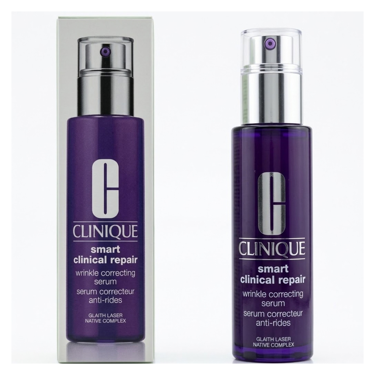 Clinique Smart Clinical Repair Wrinkle Correcting Serum 50ml