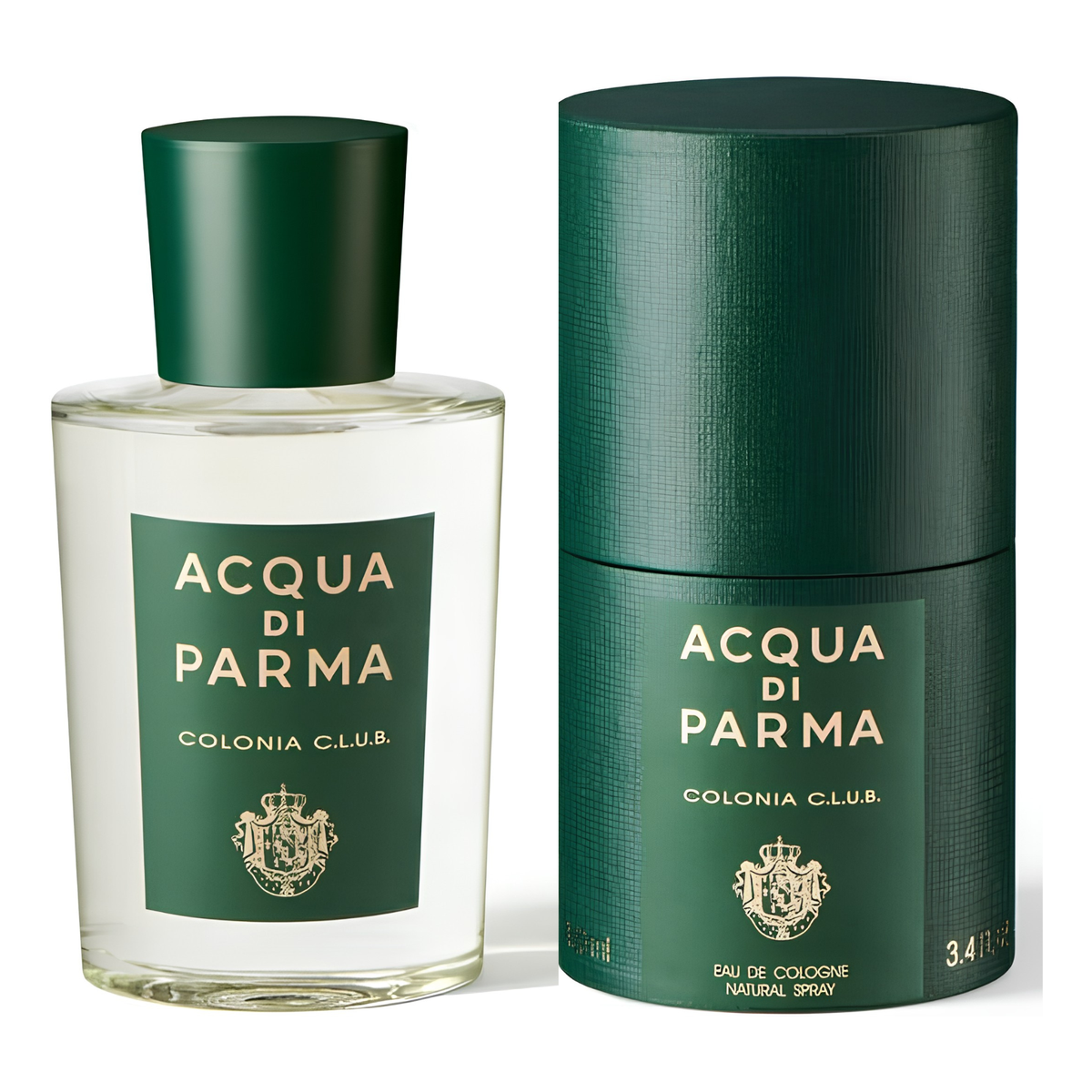 Acqua di Parma Colonia C.L.U.B. Eau de Cologne 100ml Spray