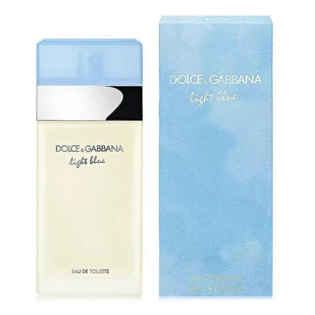 Dolce & Gabbana Light Blue Eau De Toilette 100ml Spray