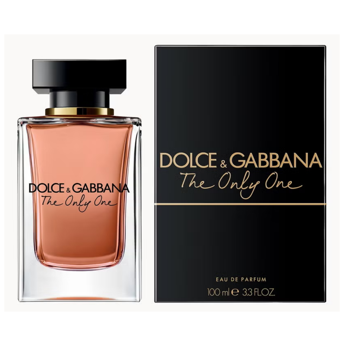 Dolce & Gabbana The Only One Eau de Parfum 100ml Spray