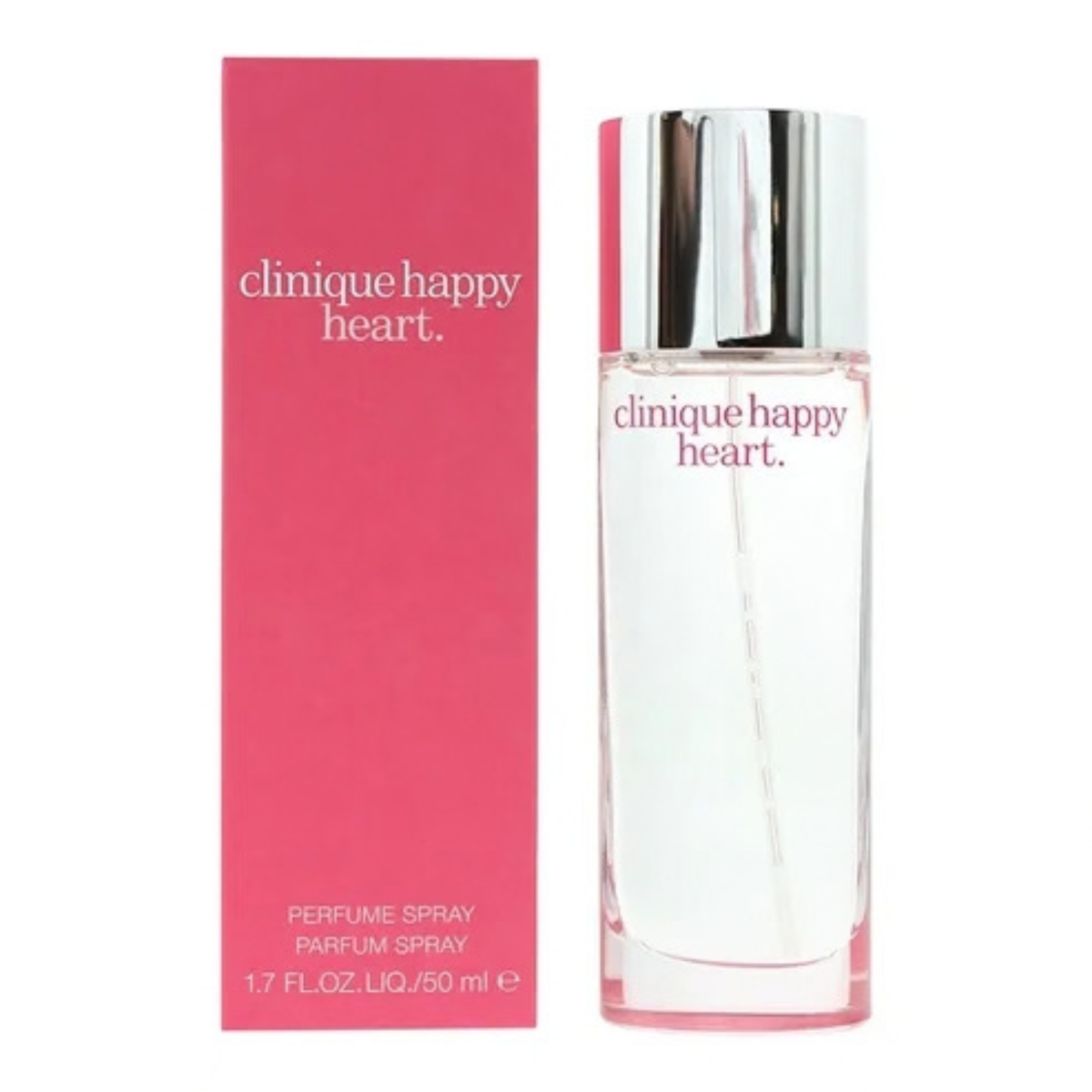 Clinique Happy Heart Eau de Parfum 50ml Spray
