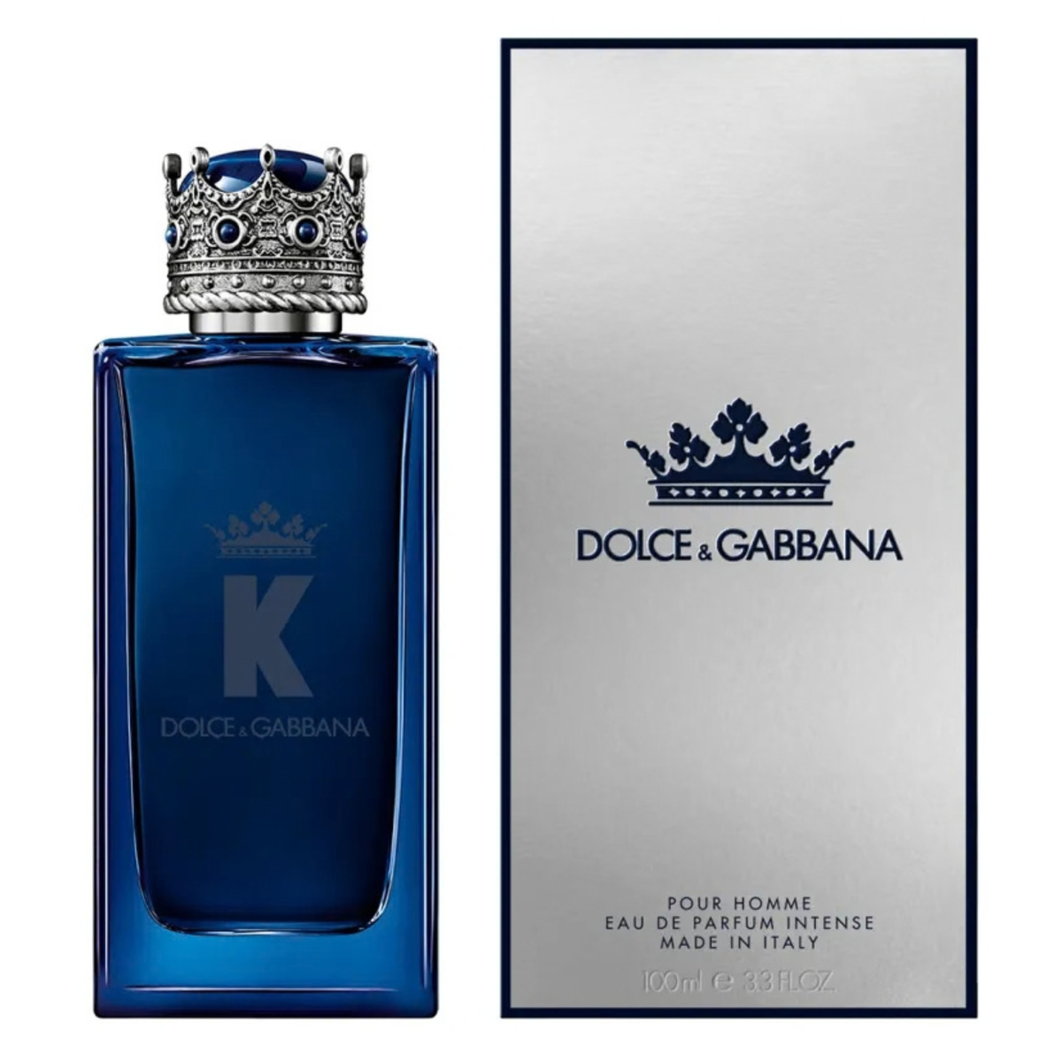 Dolce & Gabbana K Eau de Parfum Intense 100ml Spray