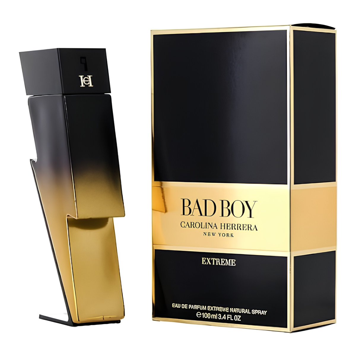 Carolina Herrera Bad Boy Extreme Eau de Parfum 100ml Spray