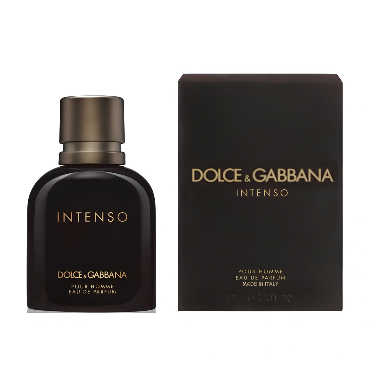 Dolce & Gabbana Pour Homme Intenso Eau de Parfum 75ml Spray