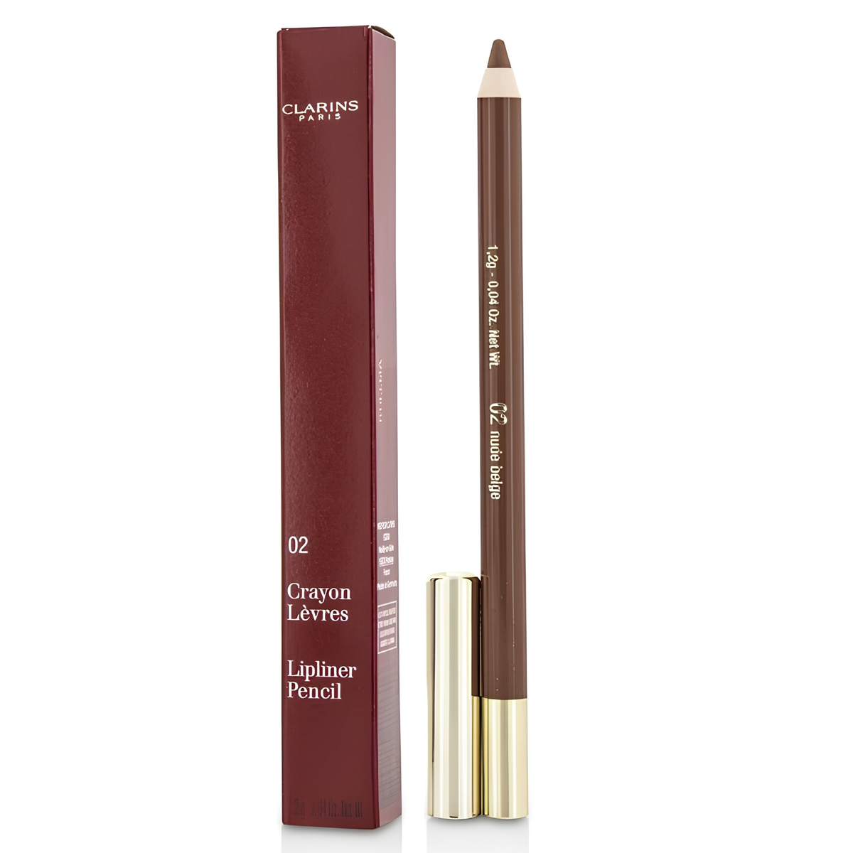 Clarins Lip Pencil 02