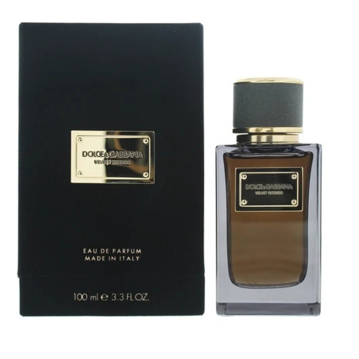 Dolce & Gabbana Velvet Incenso Eau de Parfum 100ml Spray