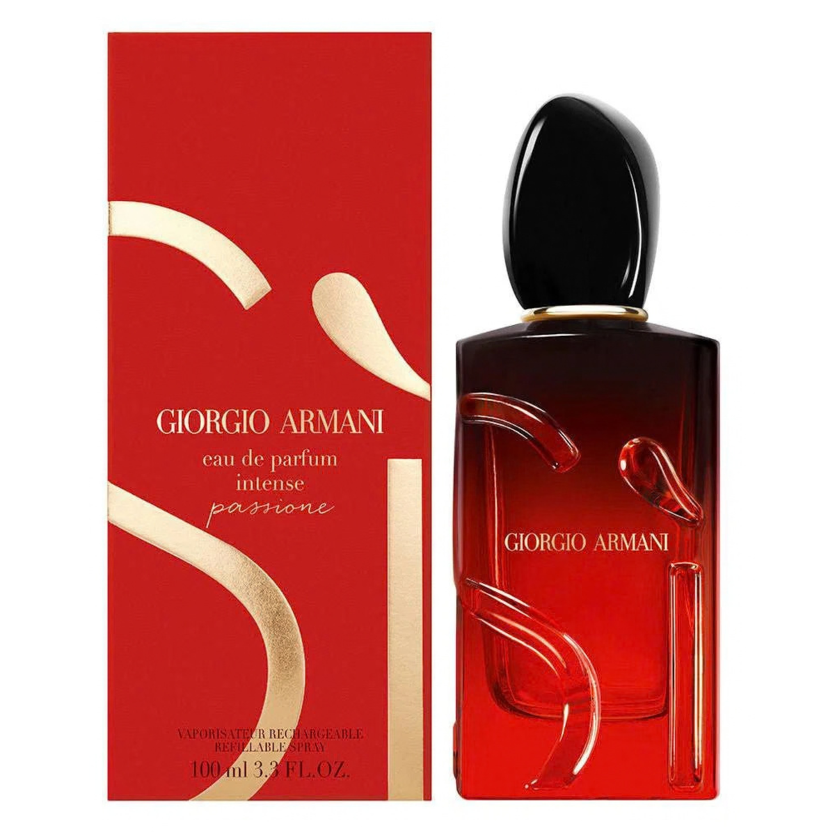 Giorgio Armani Si Passione Intense Eau de Parfum 100ml Spray