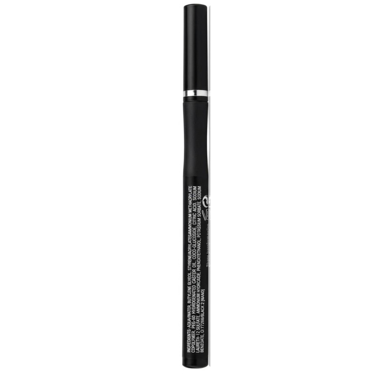 IsaDora Flex Tip Eyeliner 1.2ml - 80 Deep Black