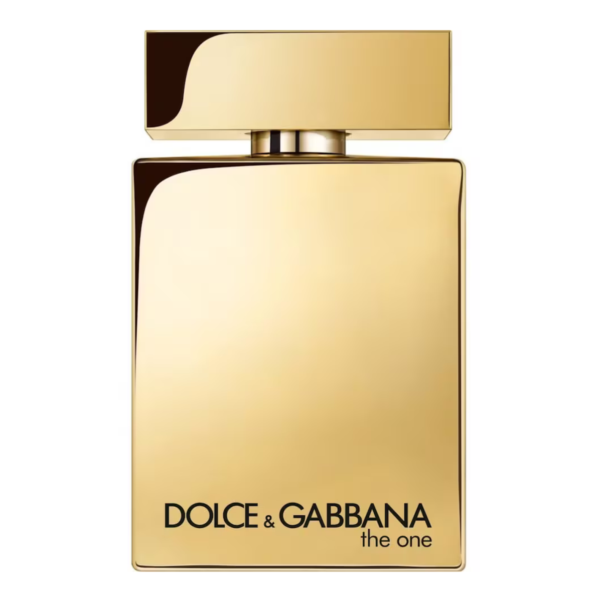 Dolce & Gabbana The One Gold For Men Eau de Parfum Intense 50ml Spray