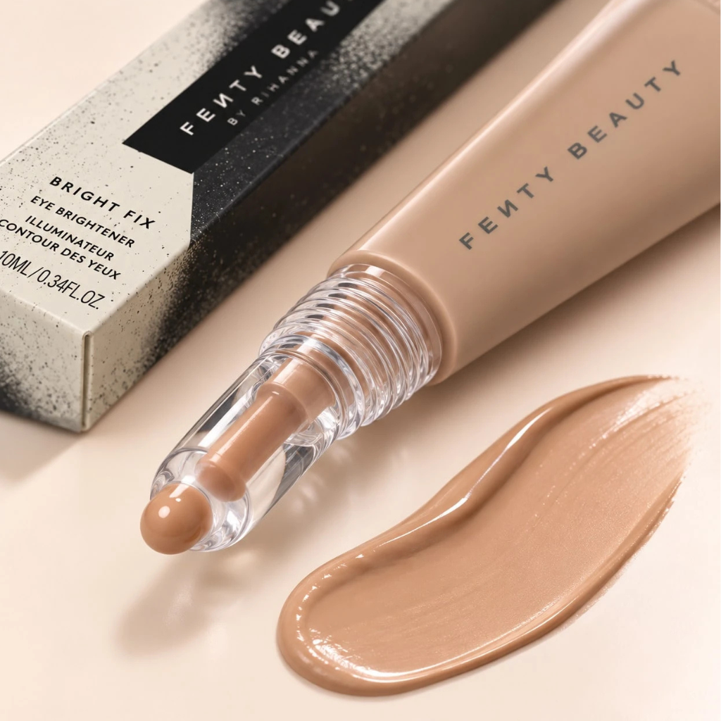 Fenty Beauty Bright Fix Eye Brightener Concealer 10ml - 13 Pumpkin