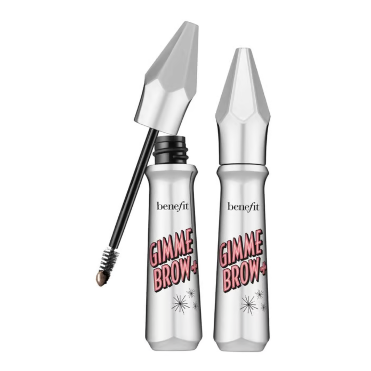 Benefit Gimme Brow Volumising Fibre Eyebrow Gel Set 3g - 2 Pieces