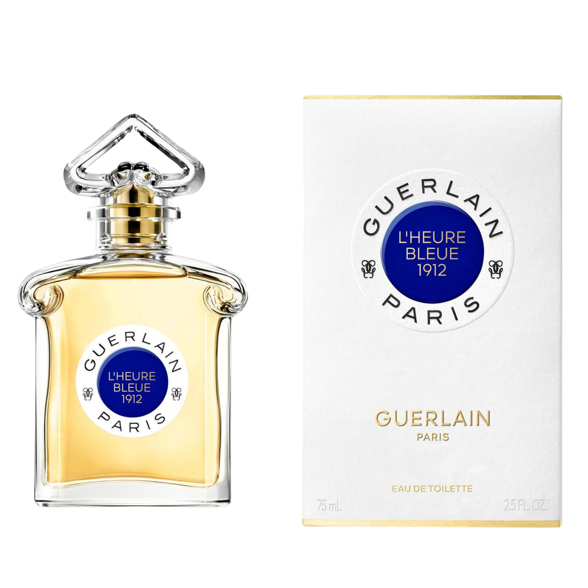 Guerlain L'heure Bleue Eau de Toilette 75ml