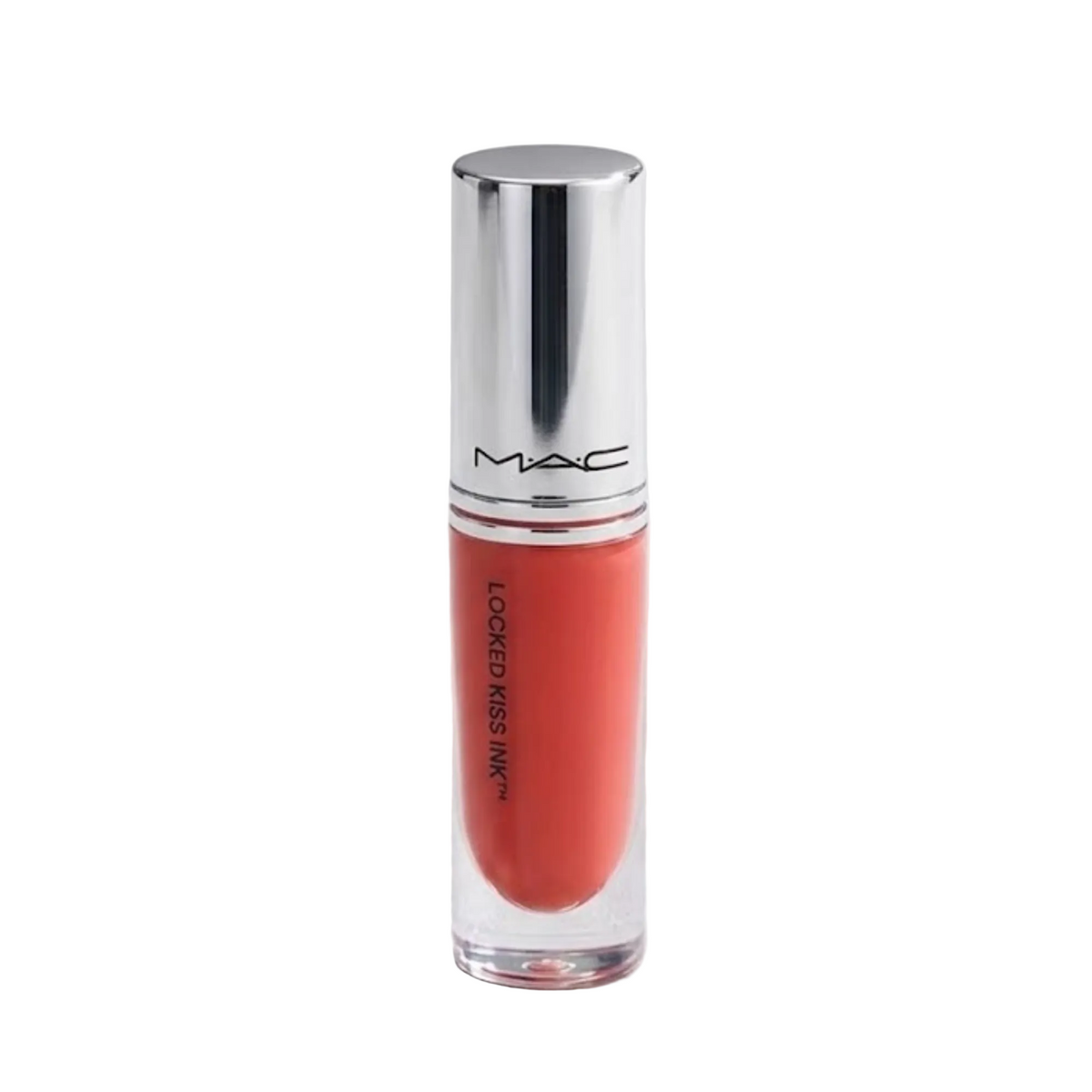 MAC Locked Kiss Ink 24HR Liquid Lipstick Lipcolour 4ml - 92 Brazen