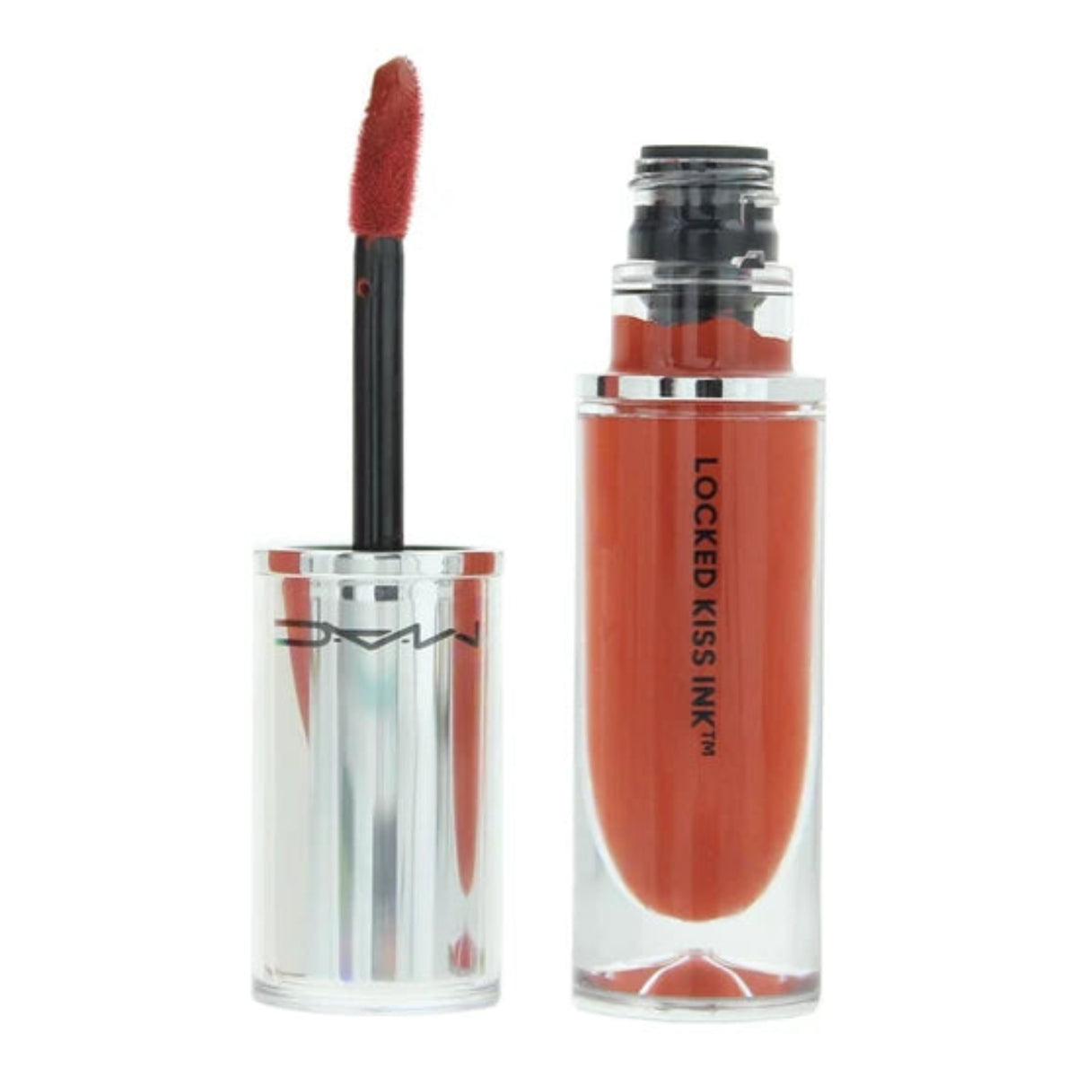 MAC Locked Kiss Ink Liquid Lipcolour 4ml - Doyenne