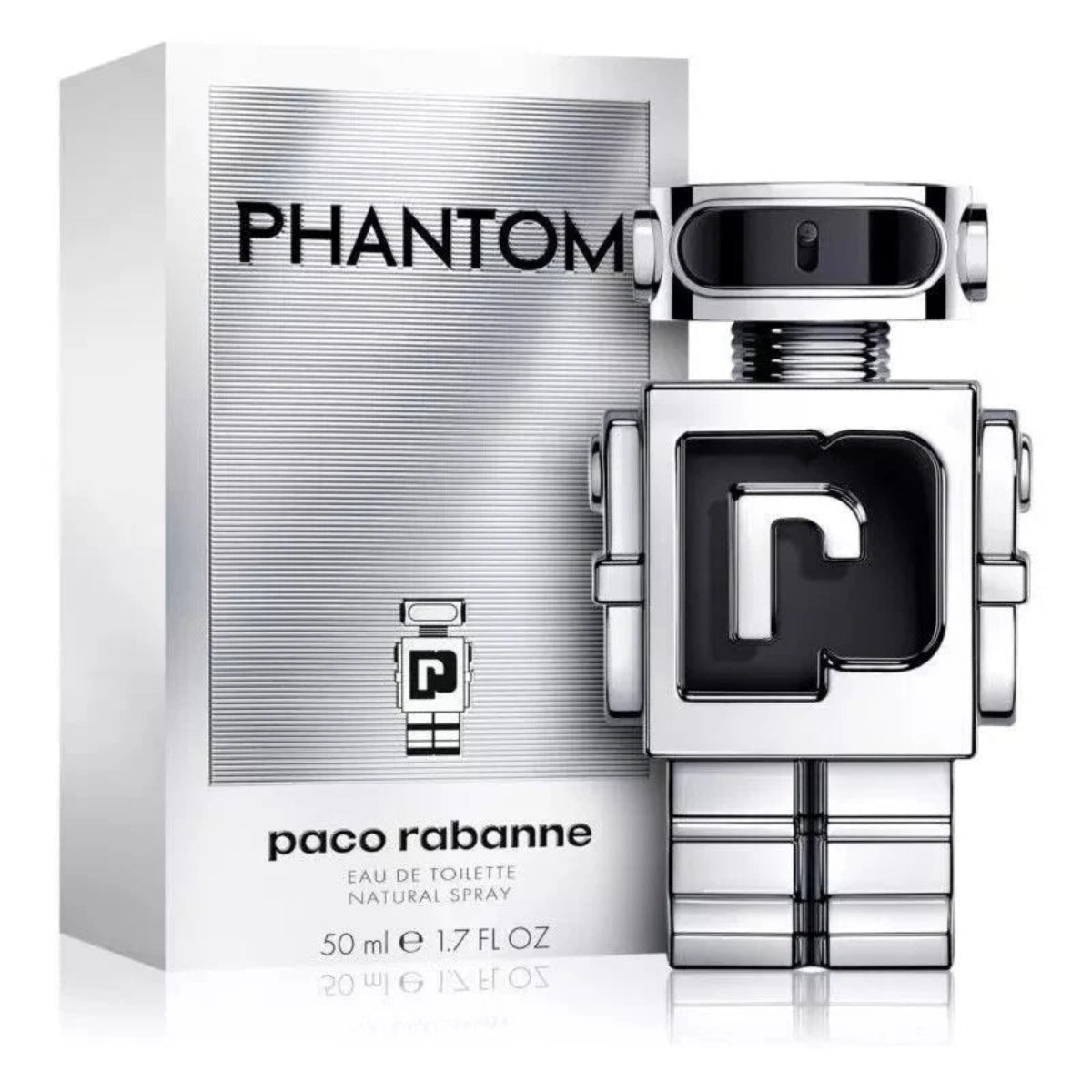 Paco Rabanne Phantom Eau de Toilette 50ml
