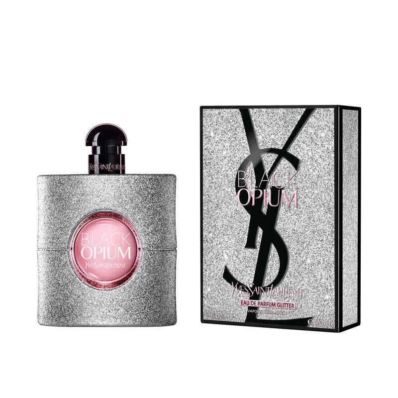 Yves Saint Laurent Black Opium Glitter Eau de Parfum Women 90ml