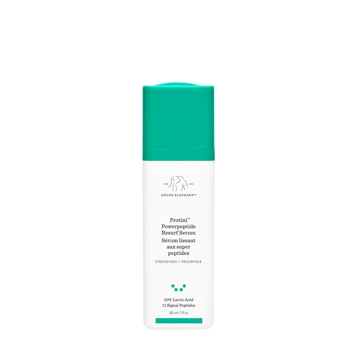 Drunk Elephant Power Peptide Serum 30ml