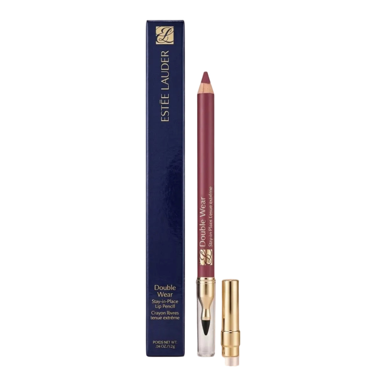 Estée Lauder Double Wear Stay-in-Place Lip Pencil 1.2g - Pink