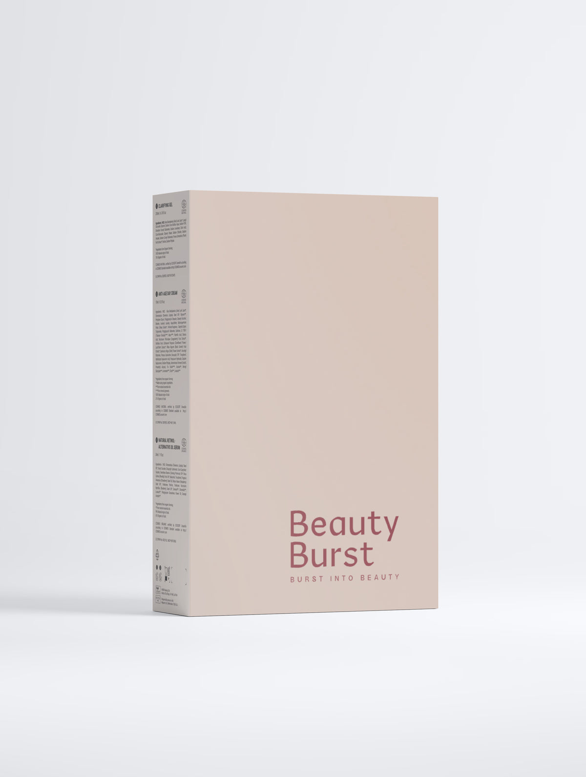 Clear Complexion Collection Box