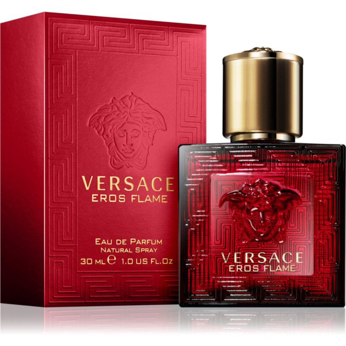 Versace Eros Flame Eau de Parfum Men 30ml