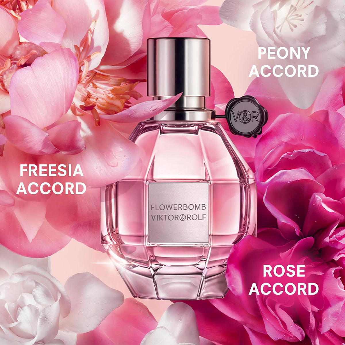 Viktor & Rolf Flowerbomb Eau de Parfum Women 30ml