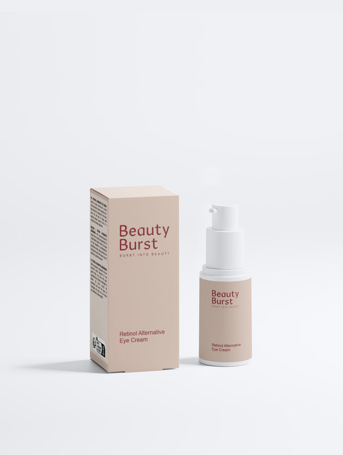 Retinol Alternative Eye Serum