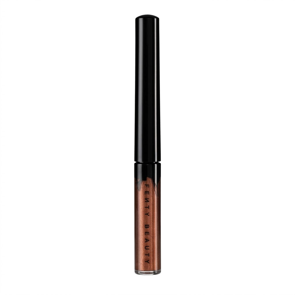 Fenty Beauty Glitty Lid Shimmer Liquid Eyeliner – Rose Gold (3.3ml)