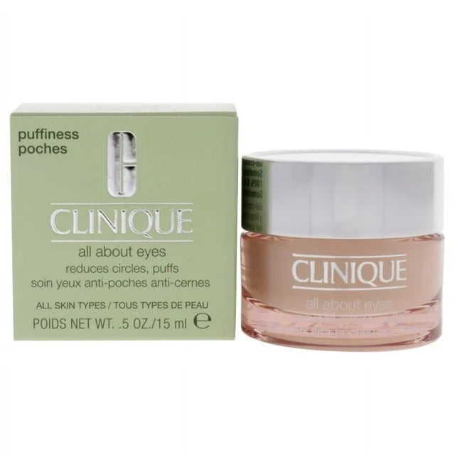 Clinique All About Eyes Eye Cream 15ml