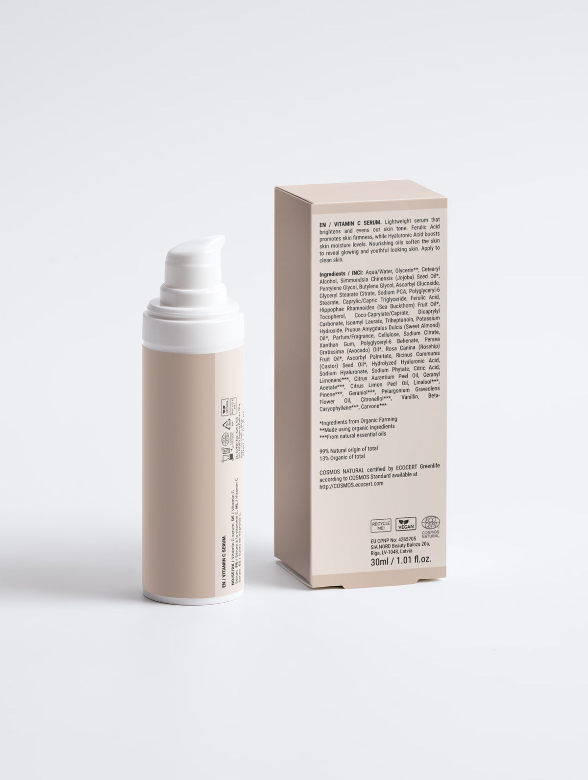 Vitamin C Serum