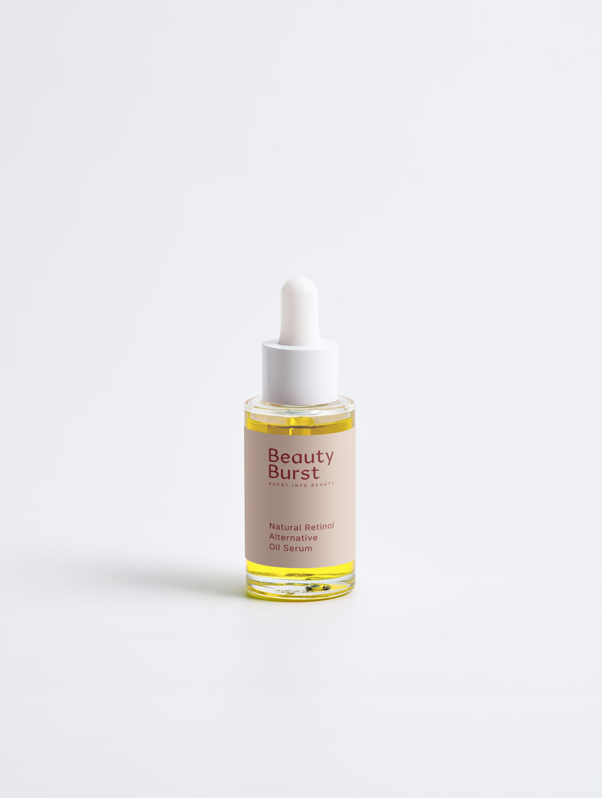 Natural Retinol Alternative Oil Serum