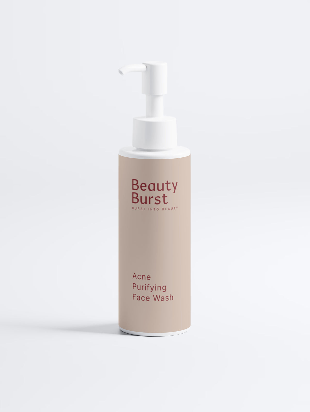 Acne Purifying Face Wash