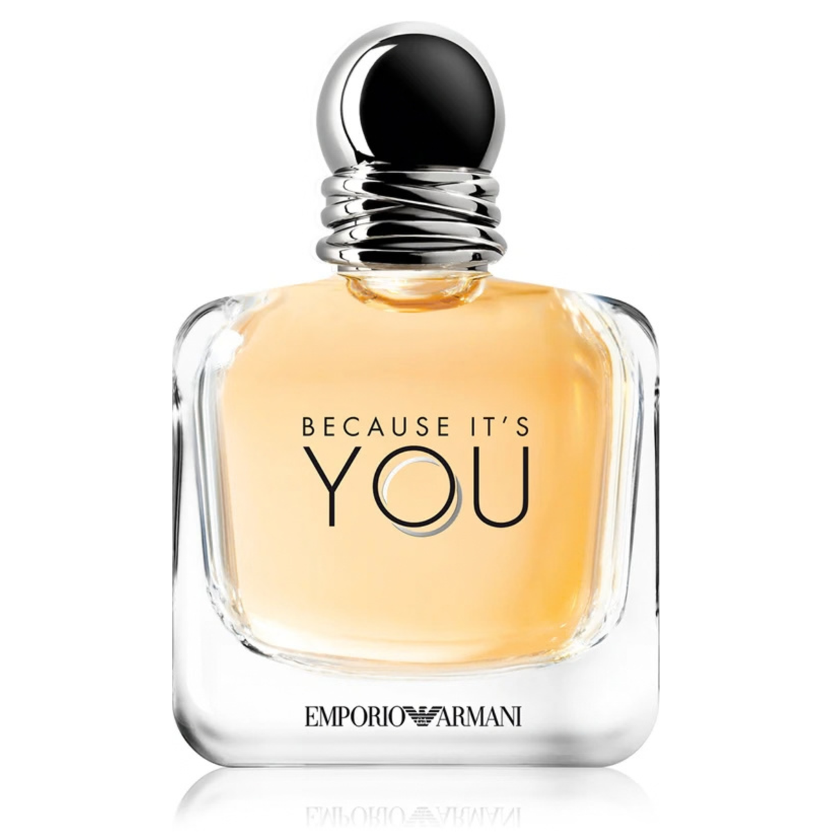Giorgio Armani Because It's You Eau de Parfum 100ml Spray