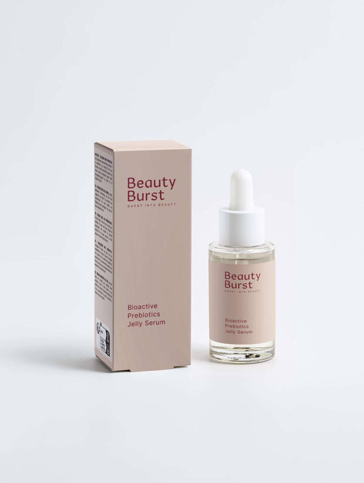 Bioactive Prebiotics Jelly Serum
