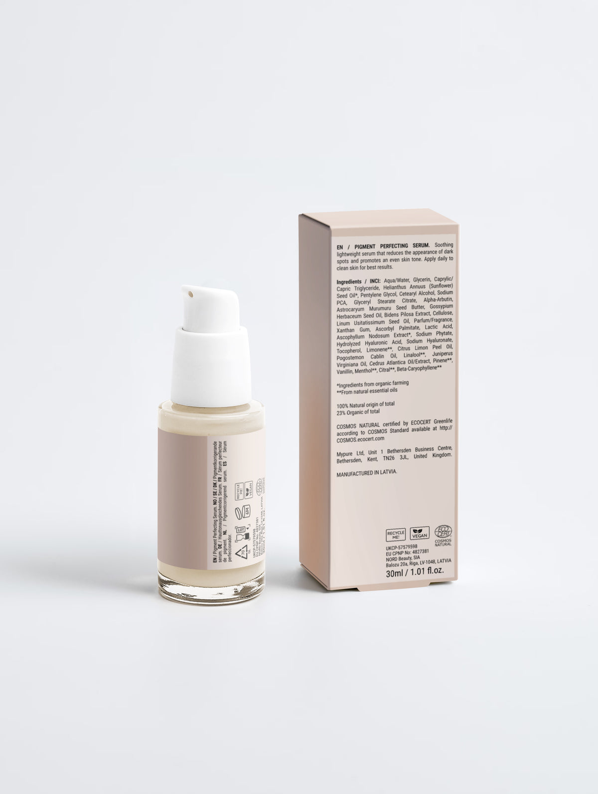 Pigment Perfecting Serum