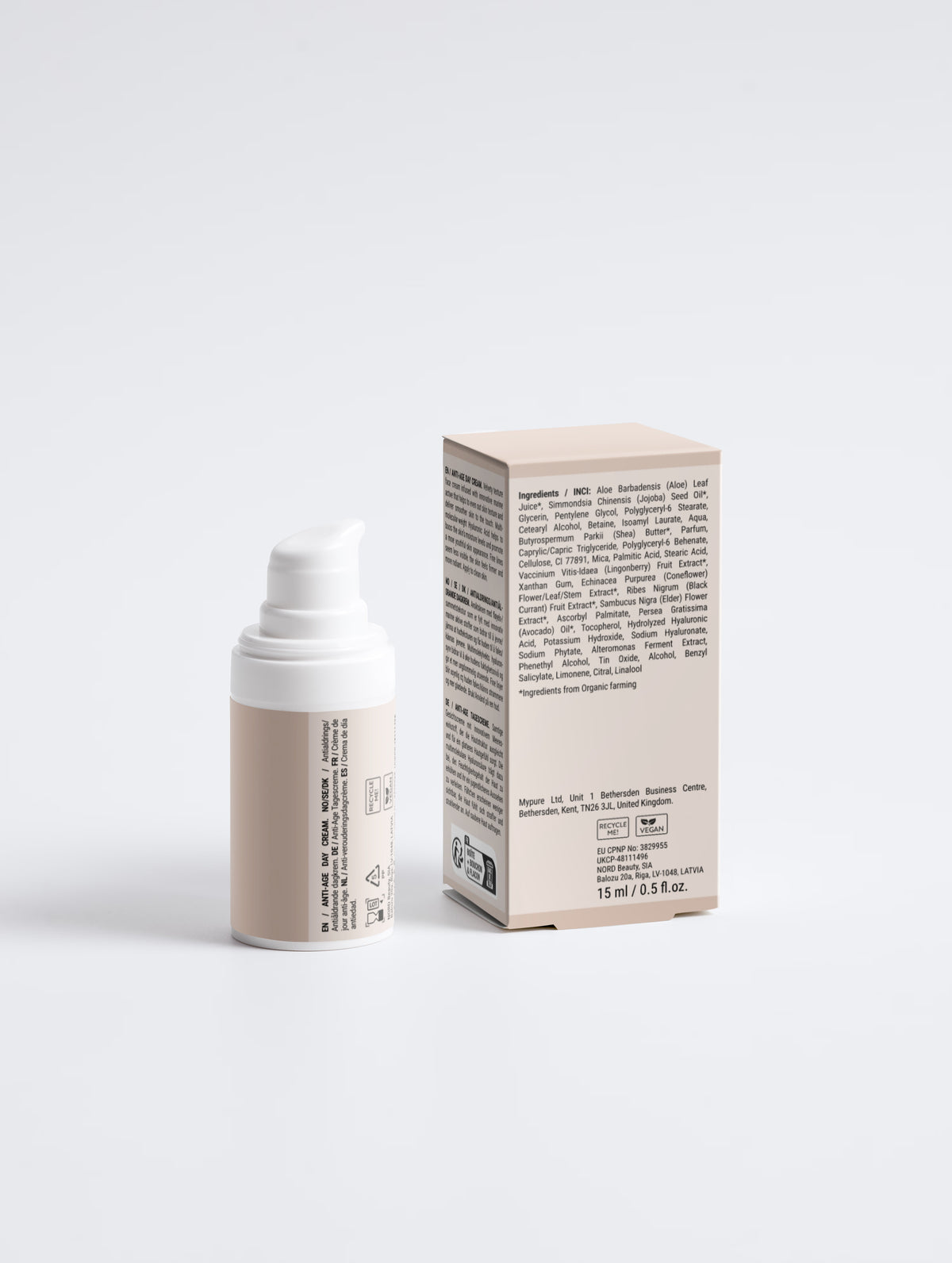 Timeless Radiance Collection Box