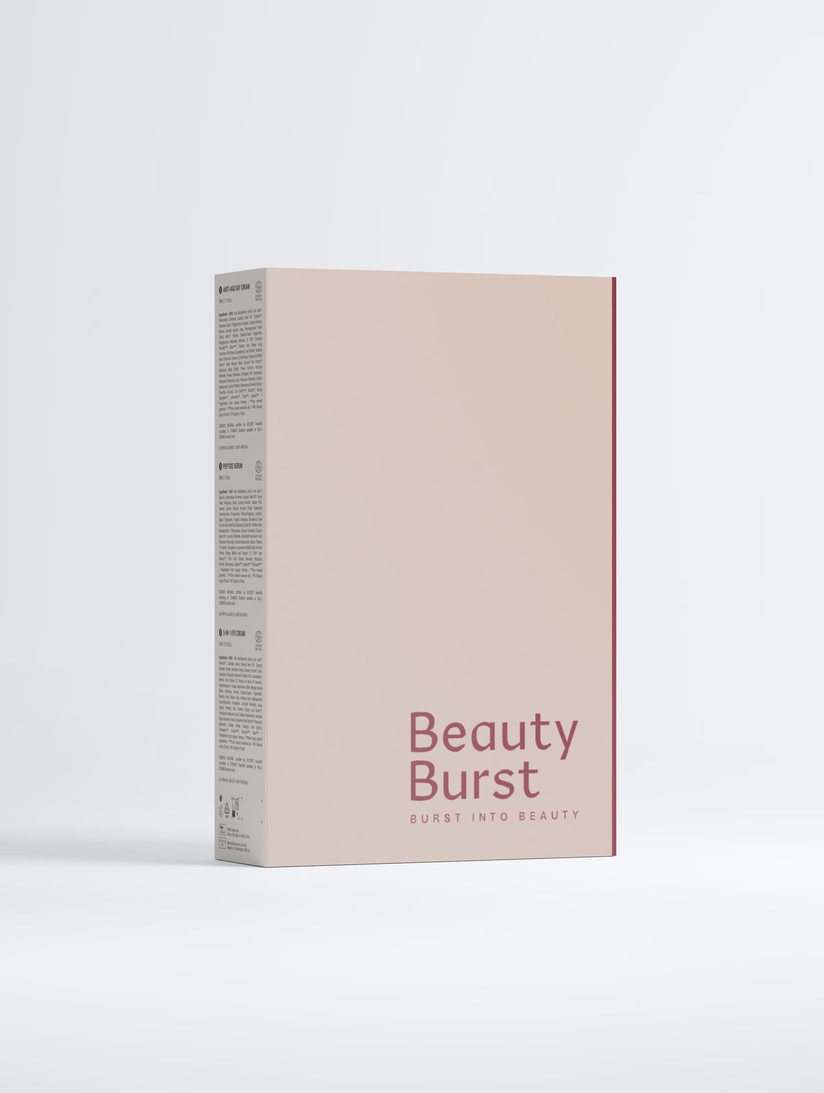 The Age-Defying Trio Collection Box