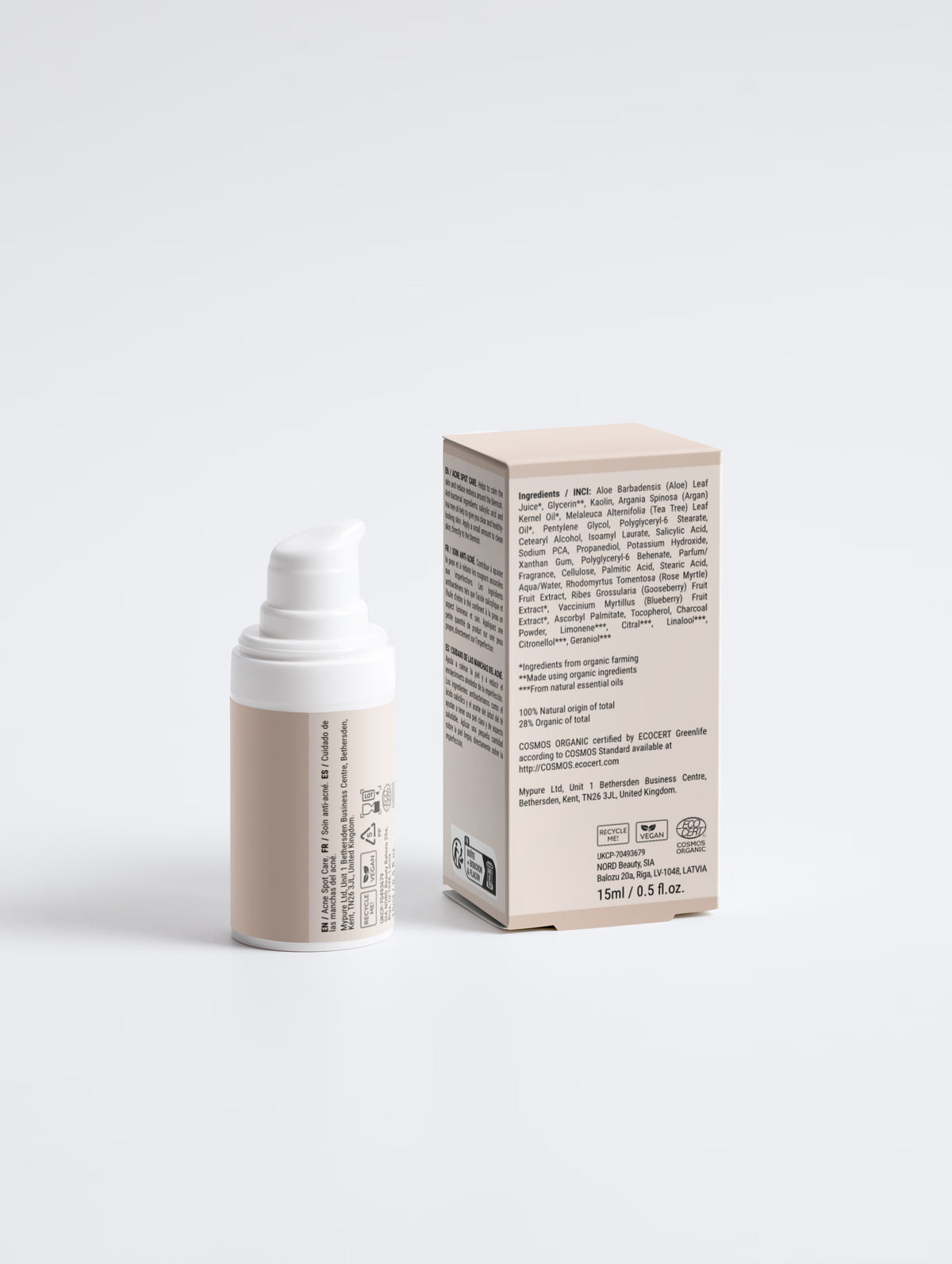 Acne Spot Care